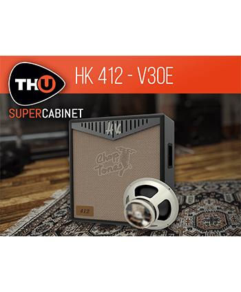 ト*ン様 H.k アンプ CHP HK 412 V30E | Overloud